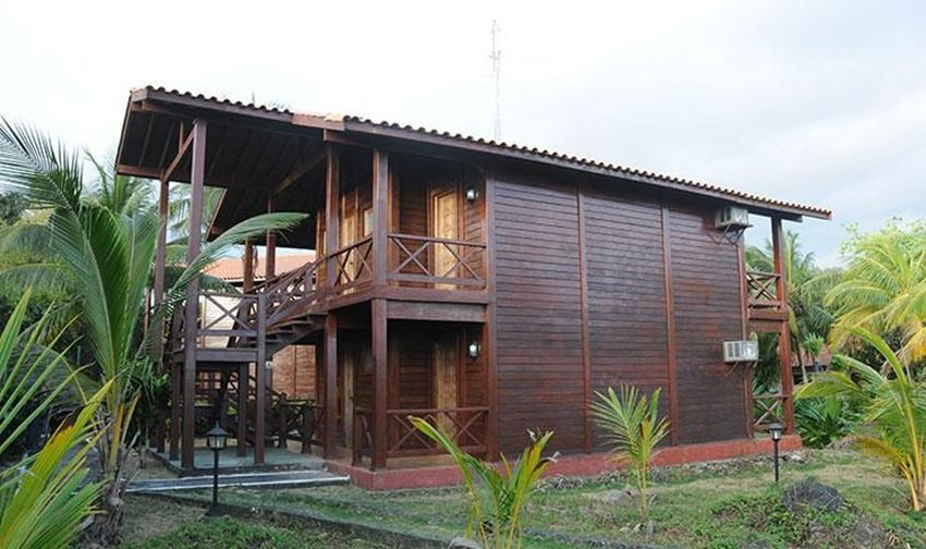 Villa Maguana Nibujon Kültér fotó